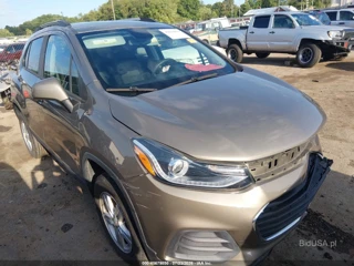 CHEVROLET CHEVROLET TRAX AWD LT