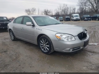 BUICK BUICK LUCERNE CXS