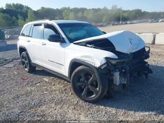 JEEP JEEP GRAND CHEROKEE ALTITUDE 4X4