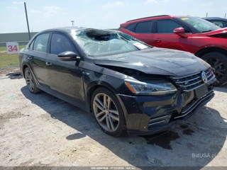 VOLKSWAGEN VOLKSWAGEN PASSAT 2.0T R-LINE/2.0T S