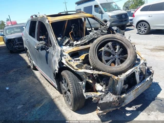 SUBARU SUBARU FORESTER SPORT