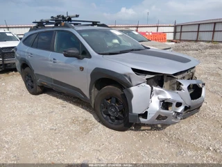 SUBARU SUBARU OUTBACK WILDERNESS
