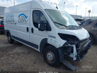 RAM RAM PROMASTER 2500 TRADESMAN HIGH ROOF 159 WB W/PASS SEAT