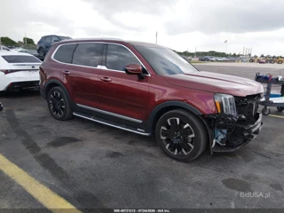 KIA KIA TELLURIDE SX
