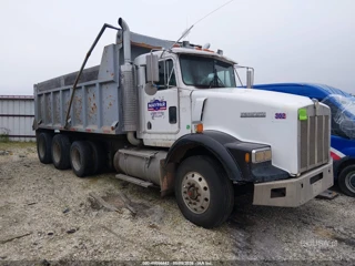 KENWORTH KENWORTH CONSTRUCTION T800