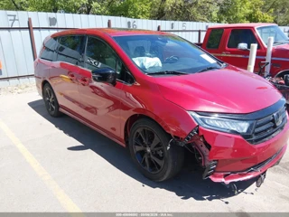 HONDA HONDA ODYSSEY SPORT