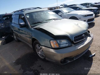 SUBARU SUBARU OUTBACK