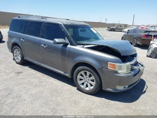 FORD FORD FLEX SEL