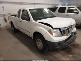 NISSAN NISSAN FRONTIER S/SV-I4