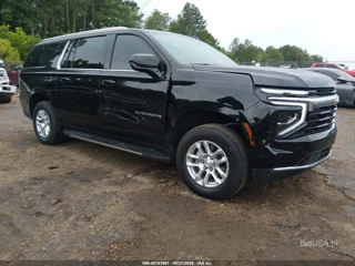 CHEVROLET CHEVROLET SUBURBAN LS, RWD