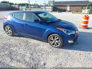 HYUNDAI HYUNDAI VELOSTER