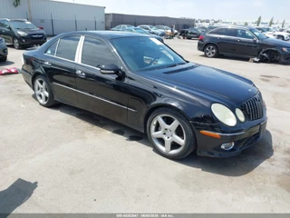 MERCEDES-BENZ MERCEDES-BENZ E 350