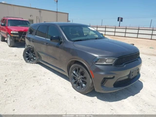 DODGE DODGE DURANGO SXT PLUS RWD