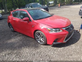 LEXUS LEXUS CT 200H