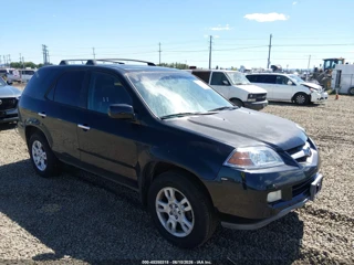ACURA ACURA MDX