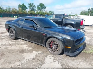 DODGE DODGE CHALLENGER R/T SCAT PACK WIDEBODY