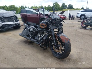HARLEY-DAVIDSON HARLEY-DAVIDSON FLHXS