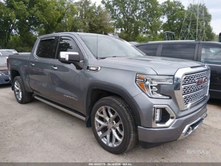 GMC SIERRA 1500 4WD  SHORT BOX DENALI