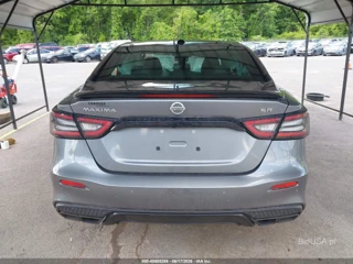 NISSAN NISSAN MAXIMA SR XTRONIC CVT