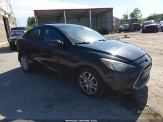 TOYOTA TOYOTA YARIS IA