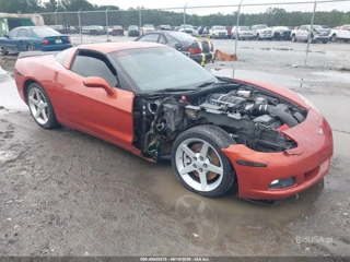 CHEVROLET CHEVROLET CORVETTE