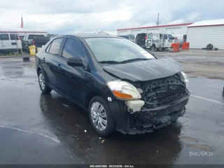 TOYOTA TOYOTA YARIS