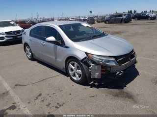 CHEVROLET CHEVROLET VOLT