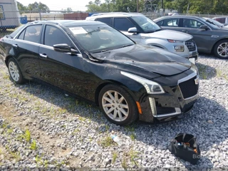 CADILLAC CADILLAC CTS LUXURY