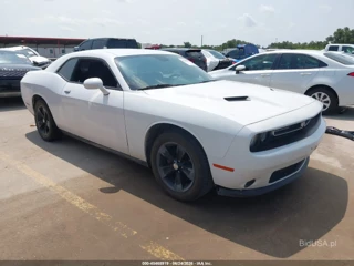 DODGE DODGE CHALLENGER SXT