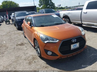 HYUNDAI HYUNDAI VELOSTER TURBO
