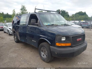 GMC SAVANA WORK VAN