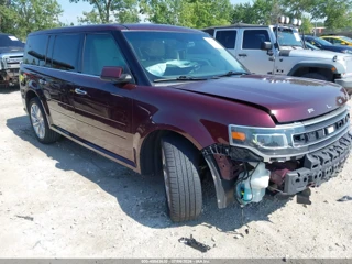FORD FORD FLEX LIMITED