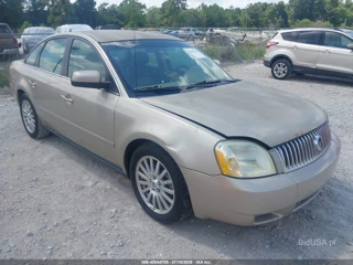 MERCURY MERCURY MONTEGO PREMIER