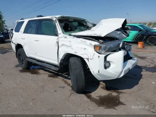 TOYOTA TOYOTA 4RUNNER SR5