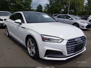 AUDI AUDI A5 2.0T PREMIUM