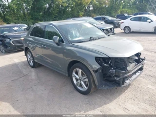 AUDI AUDI Q3 PREMIUM 45 TFSI S LINE QUATTRO TIPTRONIC