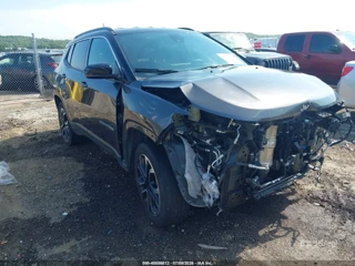 JEEP JEEP COMPASS LIMITED 4X4