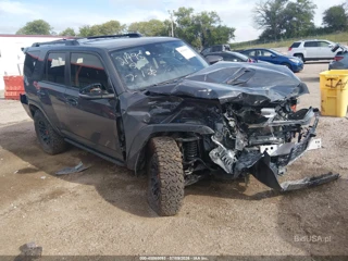 TOYOTA TOYOTA 4RUNNER TRD OFF ROAD PREMIUM