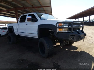 CHEVROLET CHEVROLET SILVERADO 2500HD LTZ