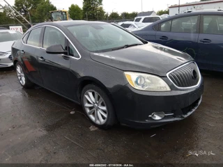 BUICK BUICK VERANO LEATHER GROUP