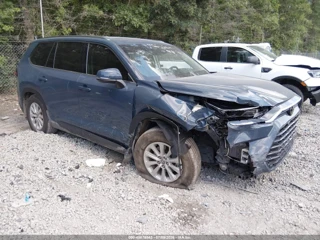 TOYOTA TOYOTA GRAND HIGHLANDER XLE