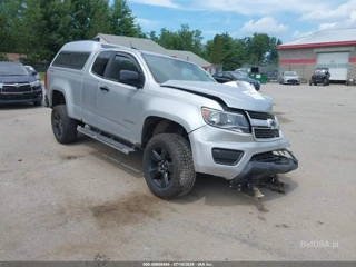 CHEVROLET CHEVROLET COLORADO LT
