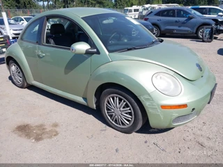 VOLKSWAGEN VOLKSWAGEN NEW BEETLE 2.5L