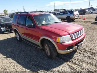 FORD FORD EXPLORER EDDIE BAUER