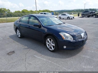 NISSAN NISSAN MAXIMA 3.5 SE