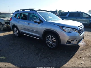 SUBARU SUBARU ASCENT LIMITED