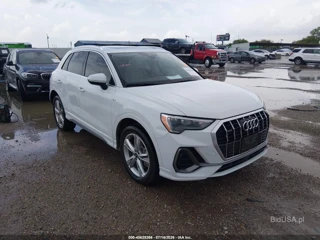 AUDI AUDI Q3 PREMIUM 45 TFSI S LINE QUATTRO TIPTRONIC