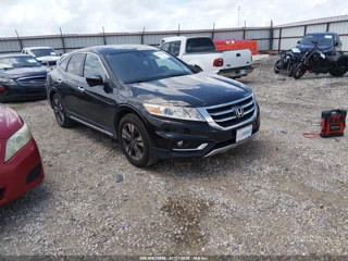 HONDA HONDA CROSSTOUR EX-L V6