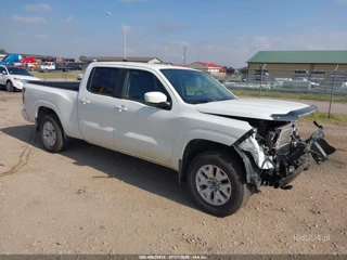 NISSAN NISSAN FRONTIER LONG BED SV 4X4