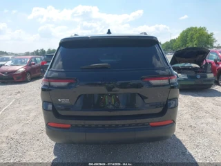 JEEP JEEP GRAND CHEROKEE L LIMITED 4X4